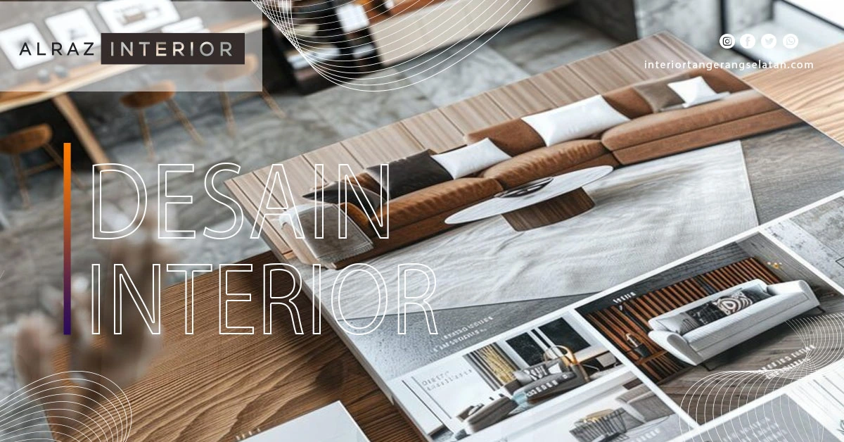 Jasa Desain Interior Tangerang Selatan