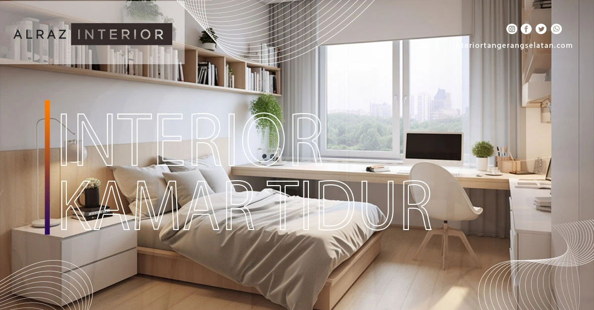 Jasa Desain Interior Kamar Tidur
