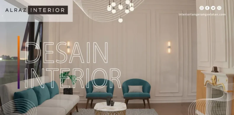 Desain Interior Tangerang Selatan