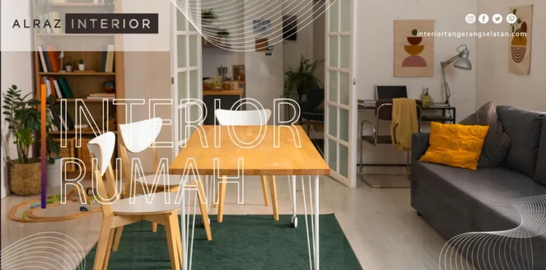 Jasa Design Interior Rumah Tangsel