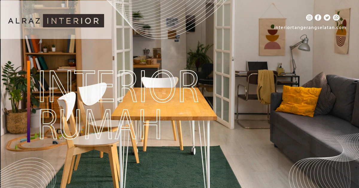 Jasa Design Interior Rumah Tangsel