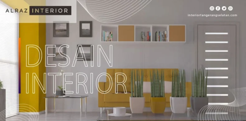 desain interior Tangerang Selatan Terbaru